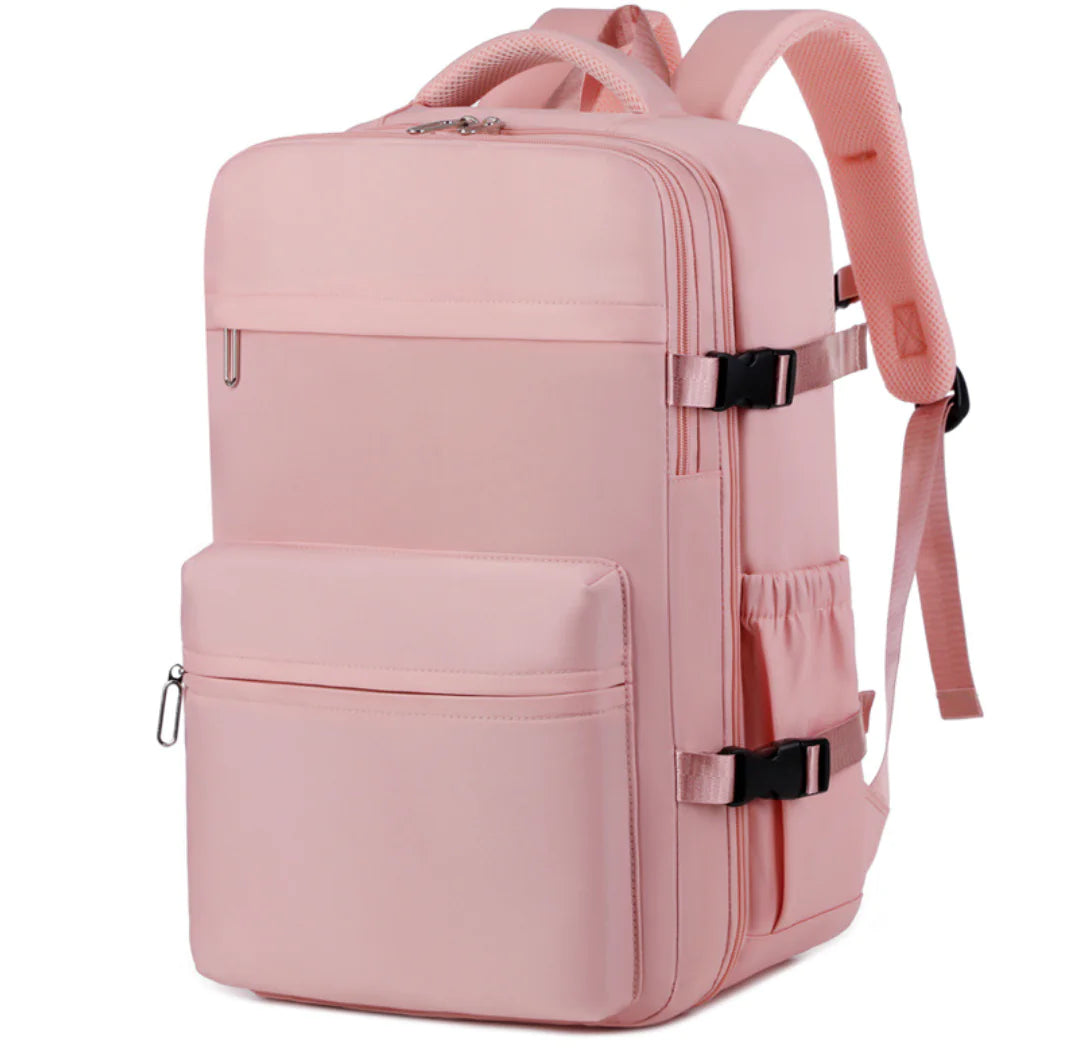 Travel Light, Arrive Fresh, Enjoy Every Moment!
